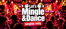 Singles X-Mas Party!
